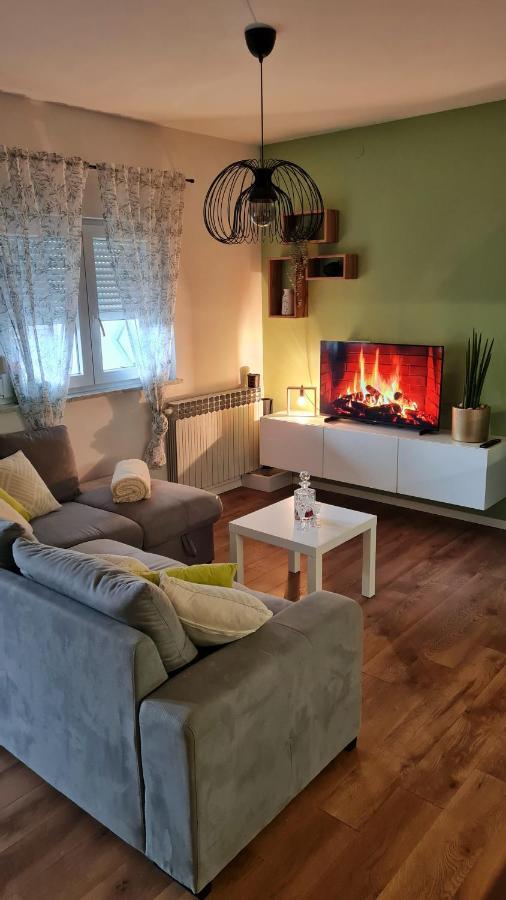 Apartman Noa Jusici Екстериор снимка