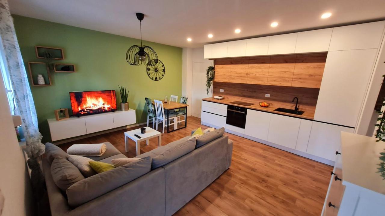 Apartman Noa Jusici Екстериор снимка