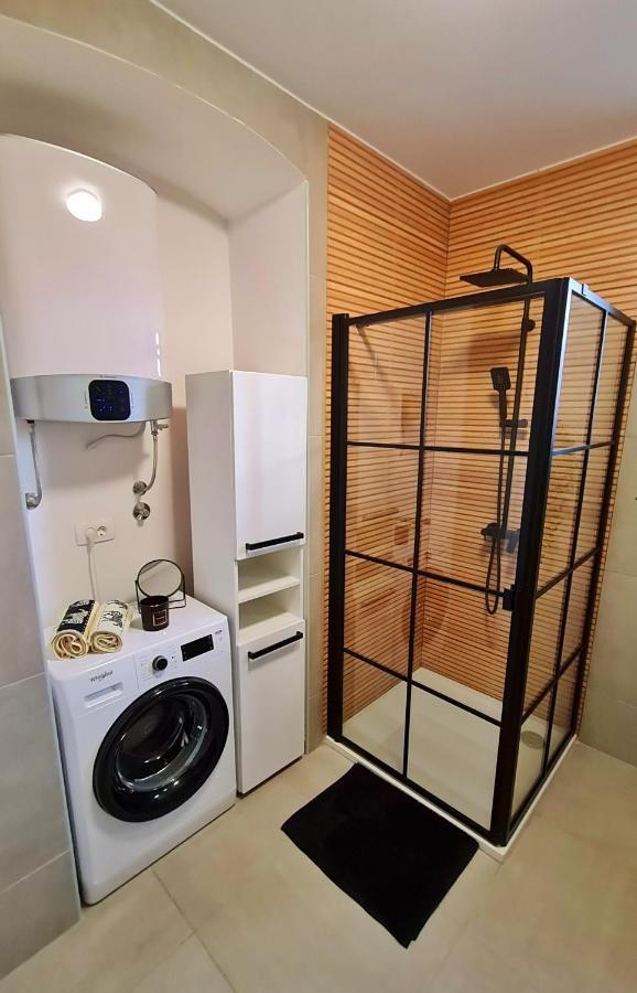 Apartman Noa Jusici Екстериор снимка