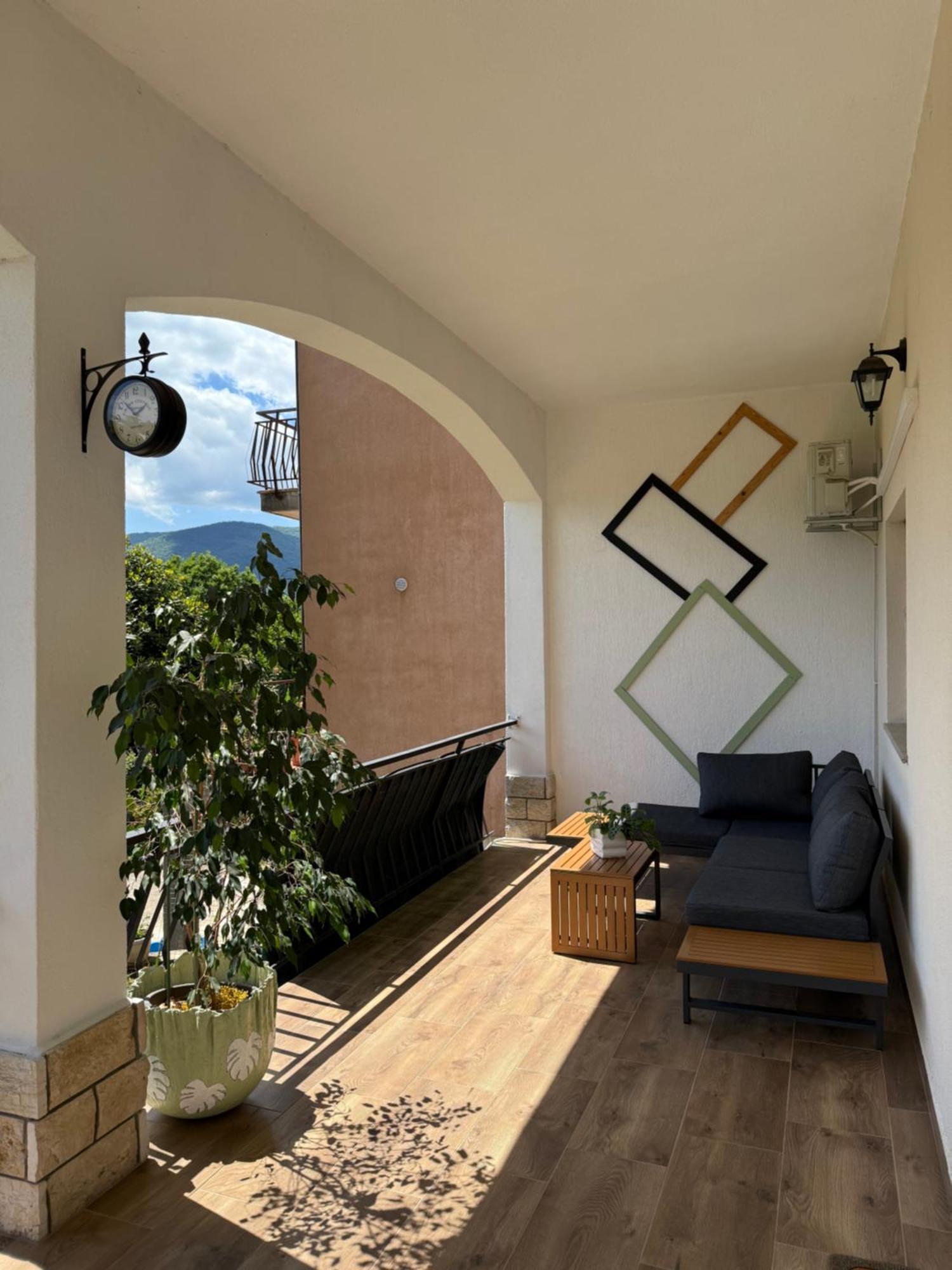 Apartman Noa Jusici Екстериор снимка
